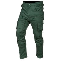 Pantaloni de lucru jogger Outdoor, 280 g/mp, verde, marimea M/50, NEO