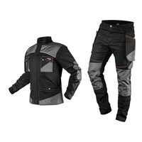 Set imbracaminte de lucru slim fit, geaca si pantaloni, model HD, L/52, NEO