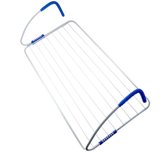 Uscator rufe pentru balcon/calorifer, 105x55x29 cm, capacitate de uscare 10 m 