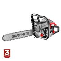 Drujba benzina, 2 kw, 2.7 CP, 45.8 cm, Graphite