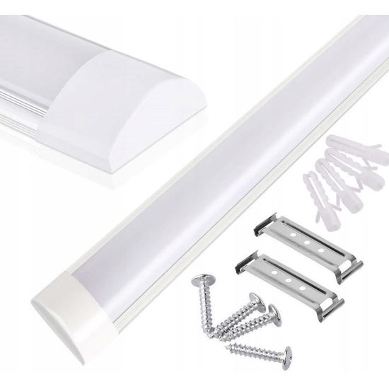 Aplica Neon cu led 36 W, 120 cm