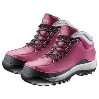 Bocanci de lucru pentru femei, S3, SRC, piele, bombeu compozit, marimea 38, NEO 