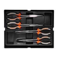 Set clesti varf lung, sertar TIP B (385x290 mm) pentru dulap mobil, 280 mm, 4 buc, RICHMANN EXCLUSIVE