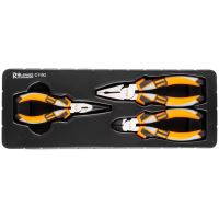 Set clesti, sertar TIP A (385x150 mm) pentru dulap mobil, 160-180 mm, 3 buc, RICHMANN EXCLUSIVE