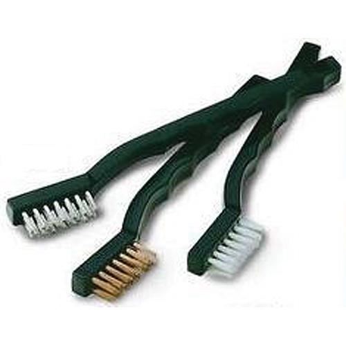 Perii sarma, set 3 buc, otel, alama, plastic, Strend Pro