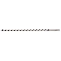 Burghiu pentru lemn, tip Lewis, 12x450 mm, Richmann