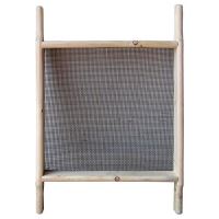 Sita pentru cernut nisip, 50x50 cm, ochi 2x2 mm, Strend Pro 