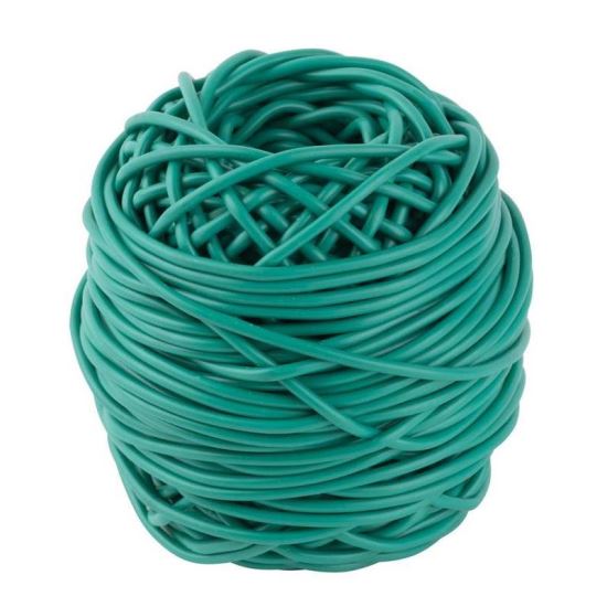 Tub de vinil pentru legat vita de vie, pomi, 3 mm, 1 kg, UV, 150 m, Strend Pro 