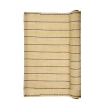 Paravan pentru balcon, terasa, gard, bej, 185 g/m2, UV, 10x2 m