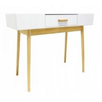 Comoda stil scandinav, 1 sertar, 100x40x79 cm 