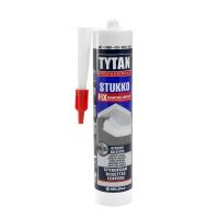 Adeziv montaj polistiren, 290 ml, STUKKOFIX, TYTAN 