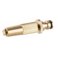 Duza furtun, alama, reglabila, 3/4"