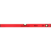 Nivela (boloboc), rosu, 2 bule, 80 cm, Richmann Exclusive