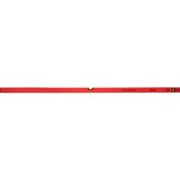 Nivela (boloboc), rosu, 2 bule, 180 cm, Richmann Exclusive