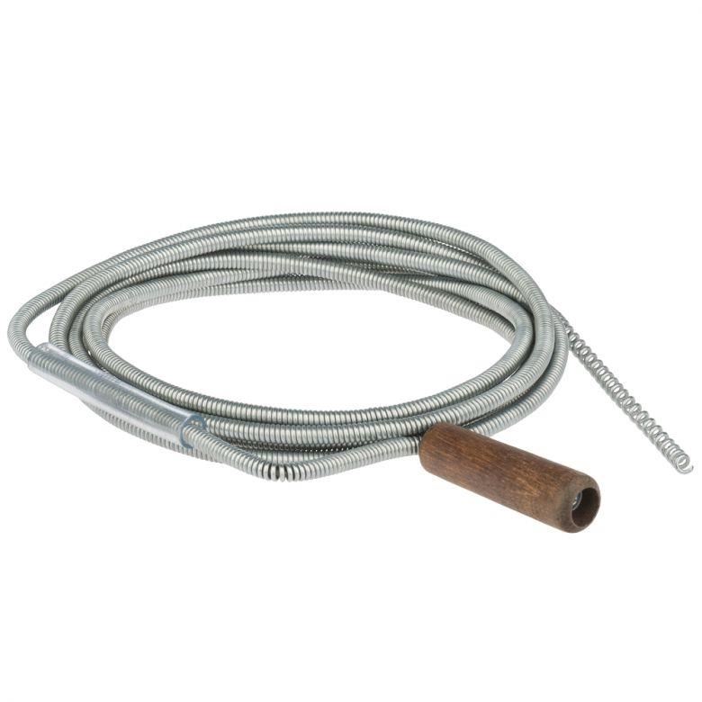 Spirala Sarpe Desfundat Canalizare 6 Mm X 3 M Artool ro