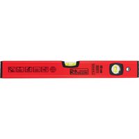 Nivela (boloboc), rosu, 2 bule, 40 cm, Richmann Exclusive