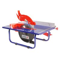 Fierastrau circular cu masa 600w/200x16mm, Dedra