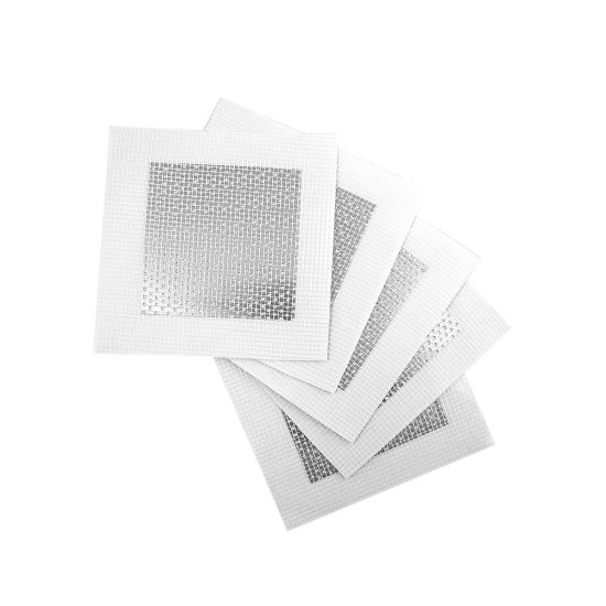 Set reparatie gauri pentru gips-carton 10 x 10 cm, Artool