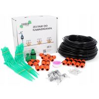 Sistem irigatii, 10 duze, 49 piese, GardenLine 