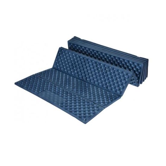 Saltea pentru plaja, PE, albastru, 180x60x1 cm, Redcliffs 