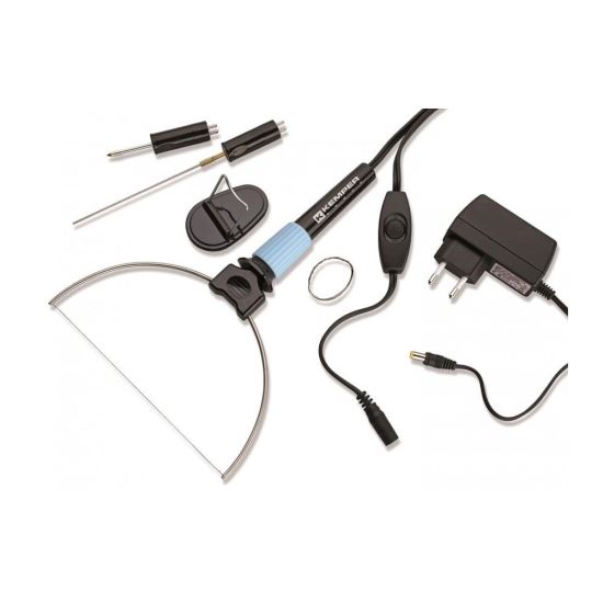 Aparat electric taiat polistiren/ampora, profesional, 6 W 