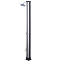 Dus solar de gradina, argintiu, 38 L, Strend Pro 