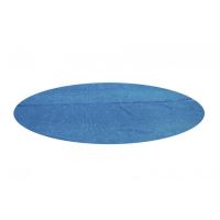 Prelata solara acoperire piscina 305 cm, rotunda, albastra, 290 cm, Bestway FlowClear 
