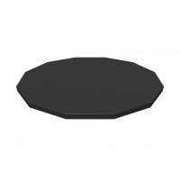 Prelata acoperire piscina, PVC, neagra, 366 cm, Bestway