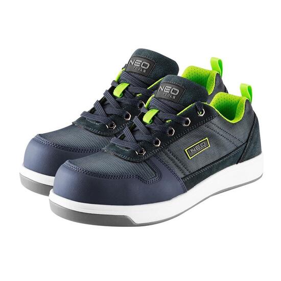 Pantofi de lucru, S1, SRC, protectie compozit, marimea 44, NEO