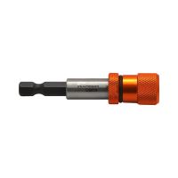 Suport varfuri, biti, cu reglare, magnetic, 1/4", 65 mm, Richmann Exclusive