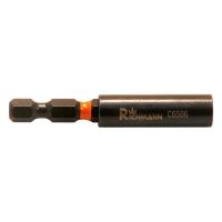 Suport varfuri, biti, impact, magnetic, 1/4", 60 mm, Richmann Exclusive