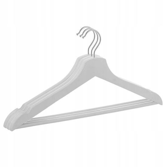 Umeras, lemn, gri, set 3 buc, 43x21 cm, Springos