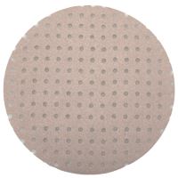 Set 3 abrazive/smirghel cu gauri, P100, 225 mm