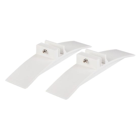 Set suport de sprijin, tip picior, pentru incalzitor electric, tip panou, cu infrarosu, 2 buc, NEO 