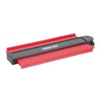 Sablon contur duplicator, pentru profile, cu blocare, magnetic, 250x130 mm