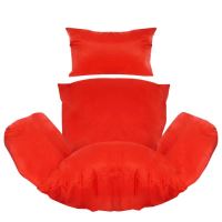 Perna pentru leagan suspendat, rosie, 110x55 cm