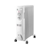 Incalzitor calorifer electric, pe ulei, 11 elementi, 1000/1500/2500 W