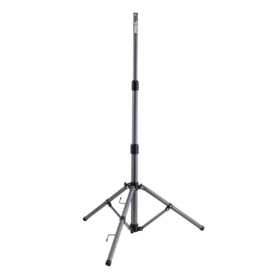 Trepied metalic pentru nivele laser si lampi de lucru, M8-1/4", 66-150 cm, Dedra