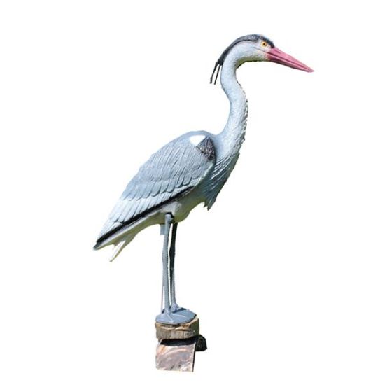 Decoratiune gradina, plastic, cocostarc, 76x16x72 cm